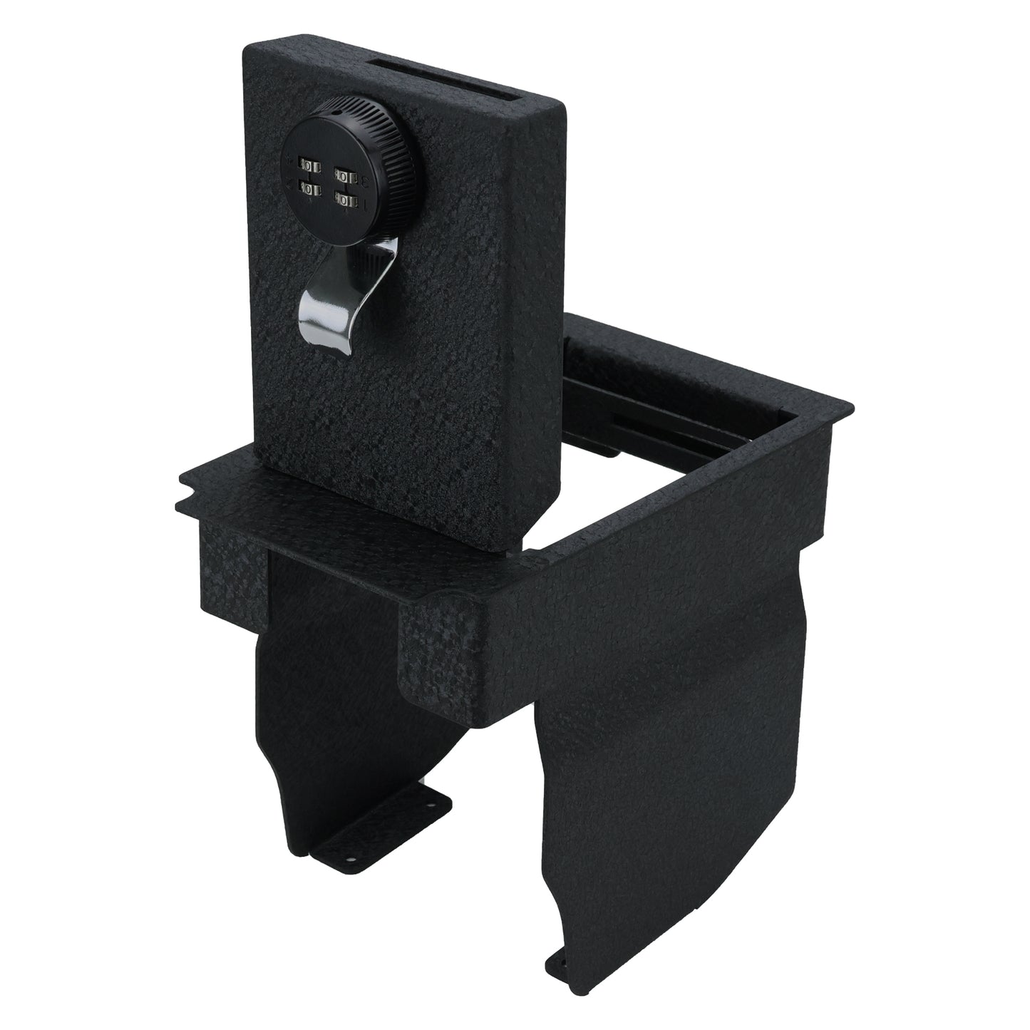 Center Console Safe Gun Safe for 2015-2019 Lincoln MKC,4-Digit Combination Lock