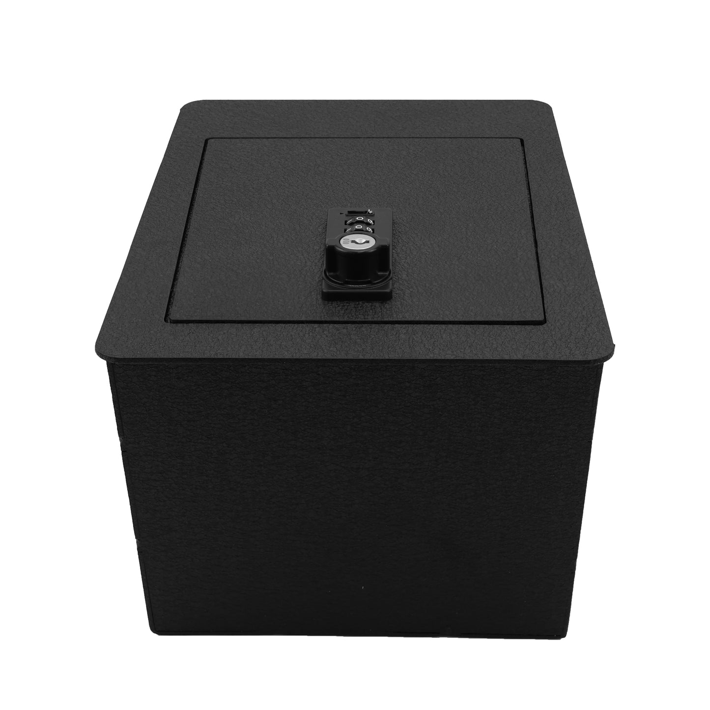 Pro Center Console Gun Safe for 2026 Hyundai Palisade, 4-Digit Combination Lock with Key