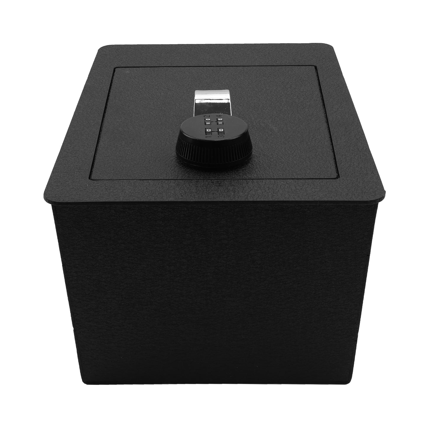 Pro Center Console Safe Gun Safe for 2026 Hyundai Palisade, 4-Digit Combo Lock