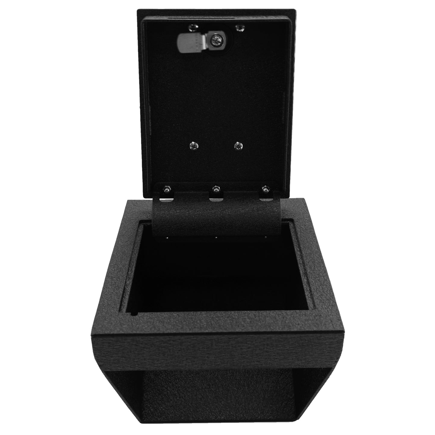 Pro Center Console Safe Gun Safe for 2021-2025 Tesla Model X and Model S, Electronic Number Lock