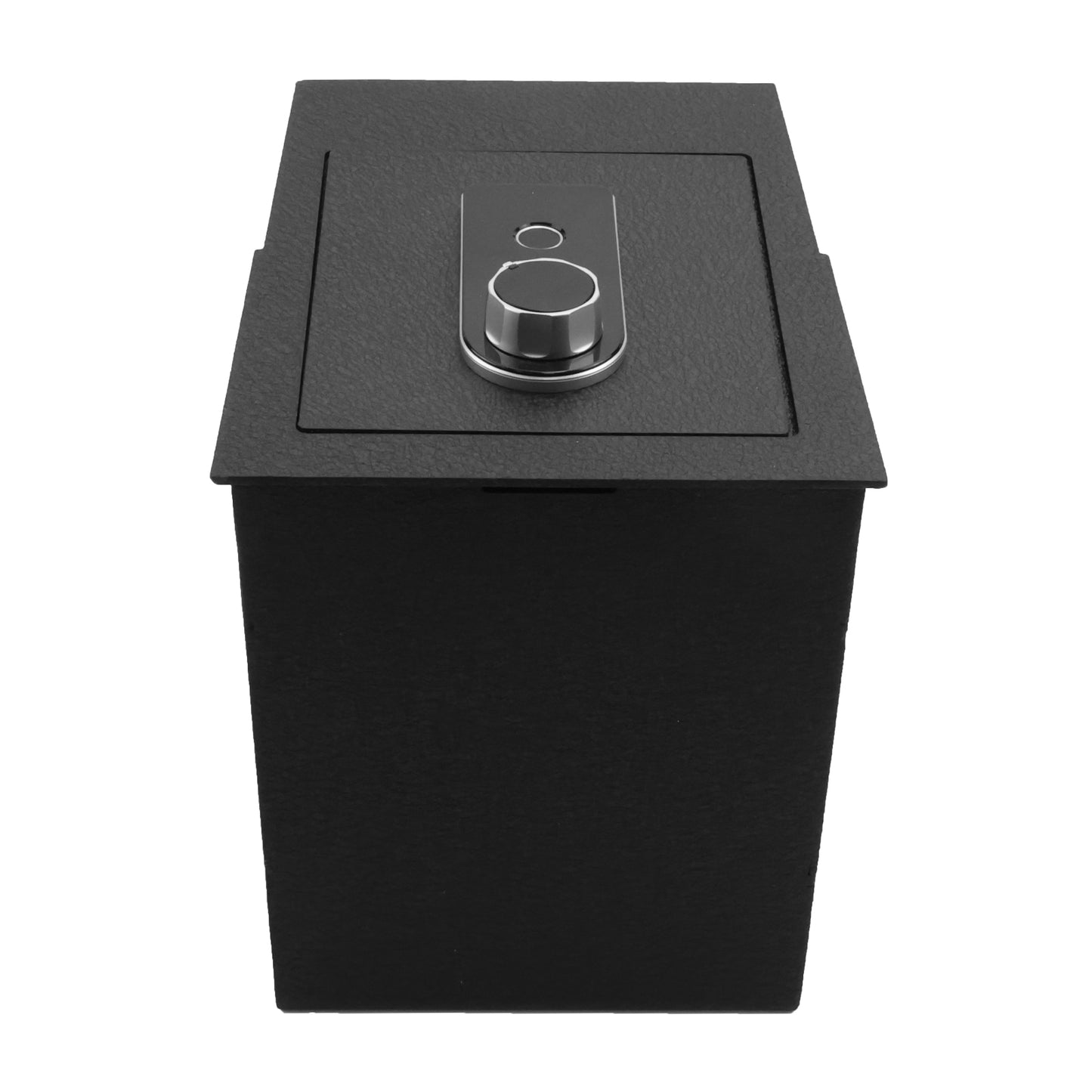 Pro Center Console Safe for 2016-2021 Hyundai Tucson, Fingerprint Lock with Key