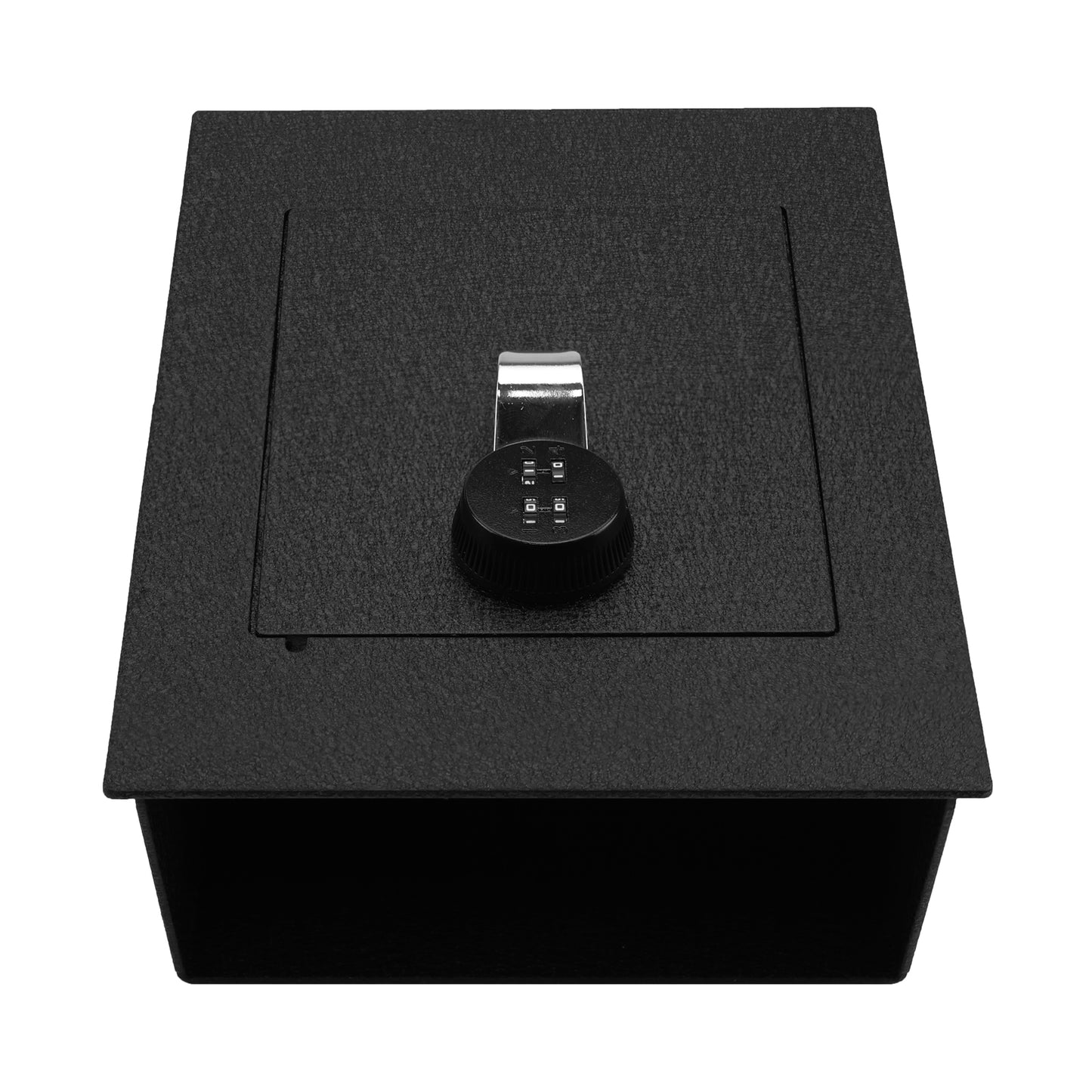 Pro Center Console Safe Gun Safe for 2016-2023 Honda Ridgeline Passport and Pilot, 4-Digit Combination Lock