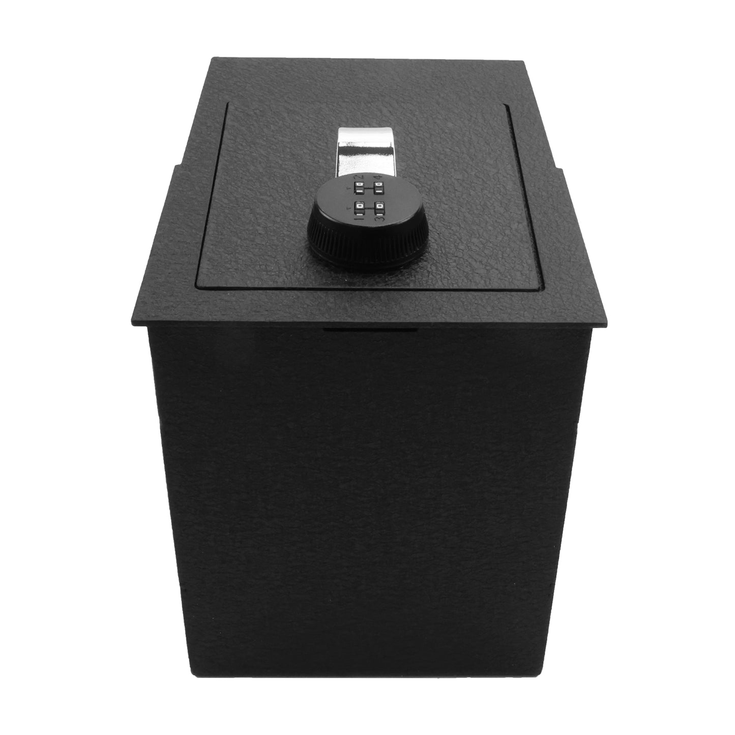 Pro Center Console Safe for 2016-2021 Hyundai Tucson, 4-Digit Combo Lock