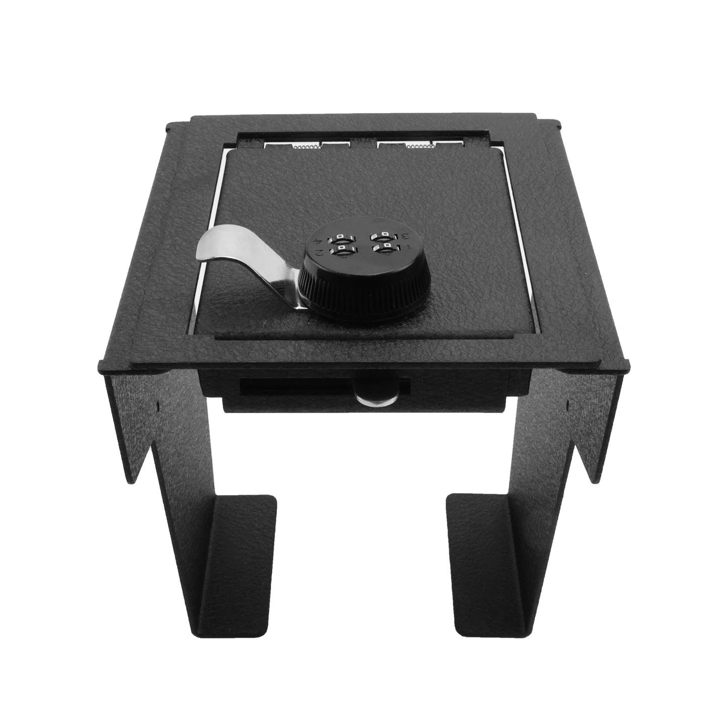 Center Console Gun Safe for 2017-2025 Mazda CX-5, 4-Digit Combo Lock