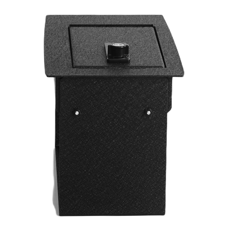 Console Safe | Lexus RX 2023–26 | 4D Combo + Key