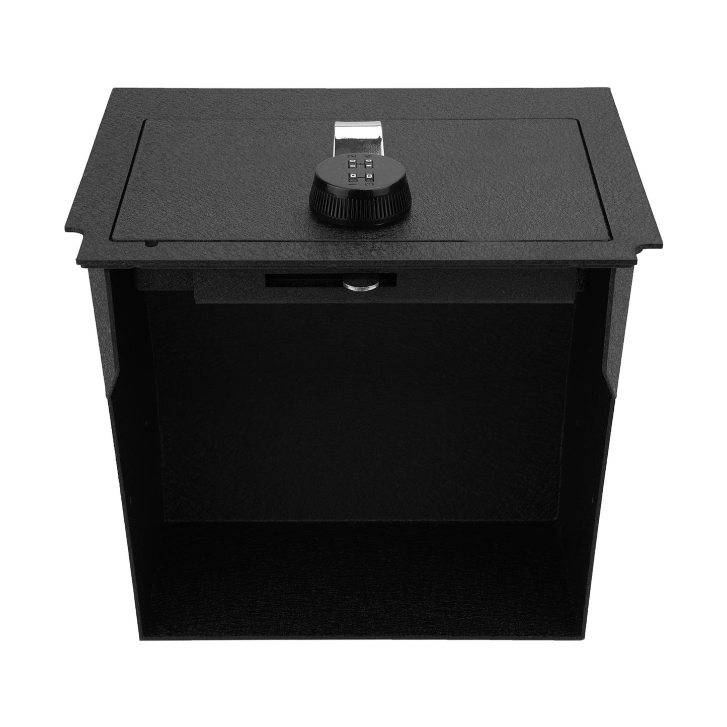 Pro Center Console Safe for 2025-2026 Cadillac Escalade Iq/Iql, 4-Digit Combo Lock