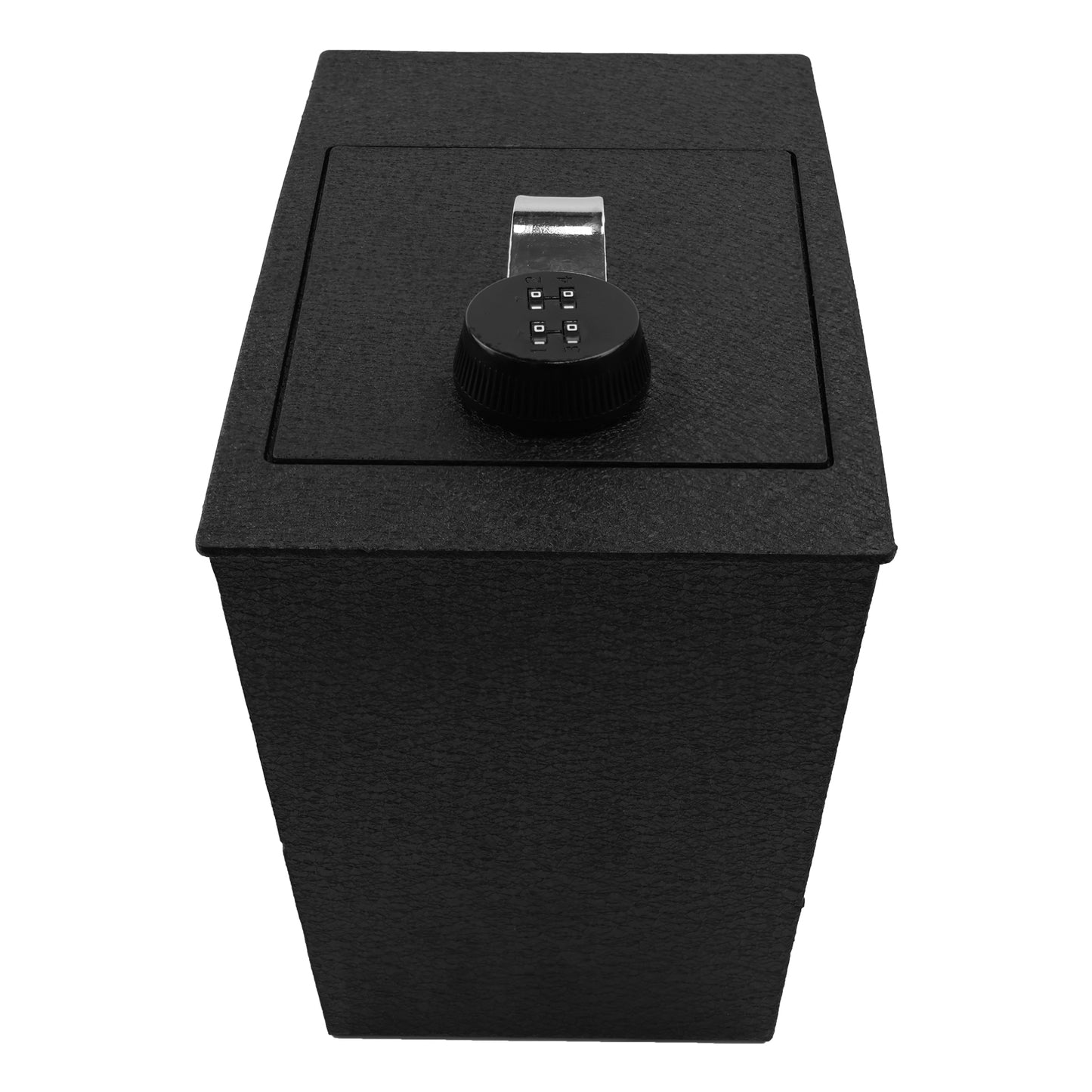 Pro Center Console Gun Safe for 2023-2025 Honda HRV, 4-Digit Combo Lock