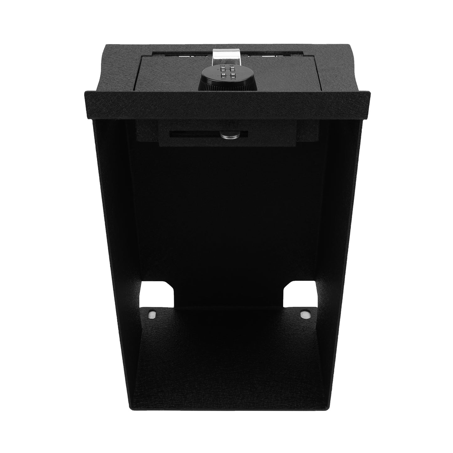 Center Console Gun Safe for 2011-2020 Toyota Sienna, 4-Digit Combo Lock