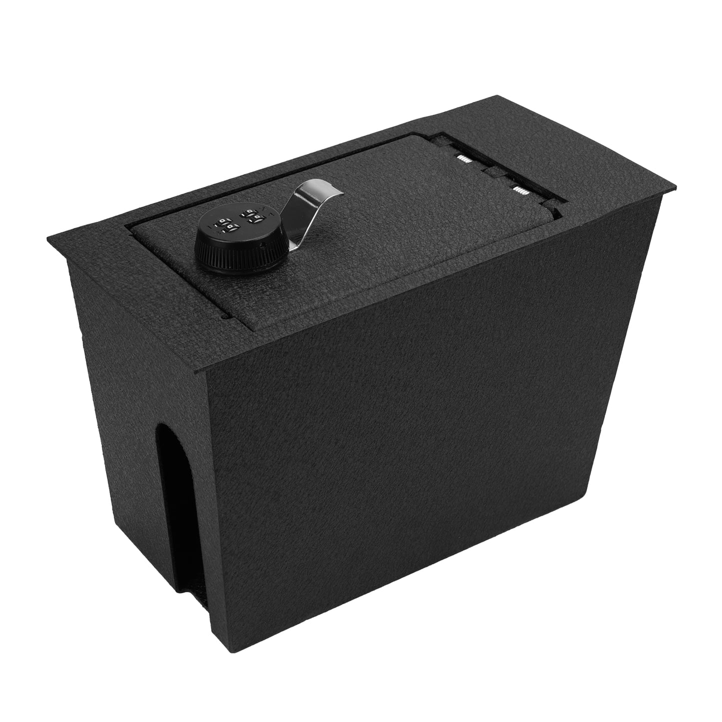 Center Console Gun Safe for 2012-2017 Toyota Camry, 4-Digit Combo Lock