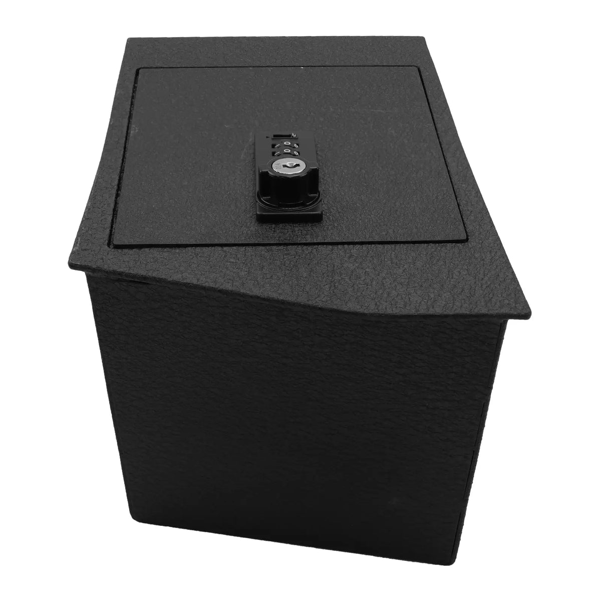 Console Safe | Hyundai Sonata 2024–26 | 4D Combo + Key | Pro
