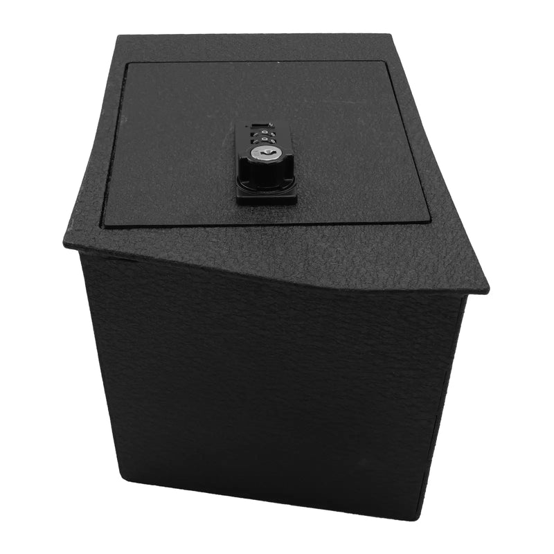 Console Safe | Hyundai Sonata 2024–26 | 4D Combo + Key | Pro
