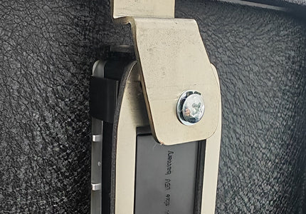 2 mm stainless lock reinforcement