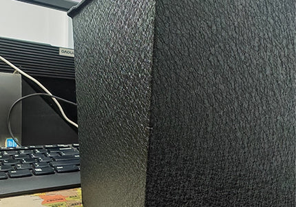 One-piece enclosure
