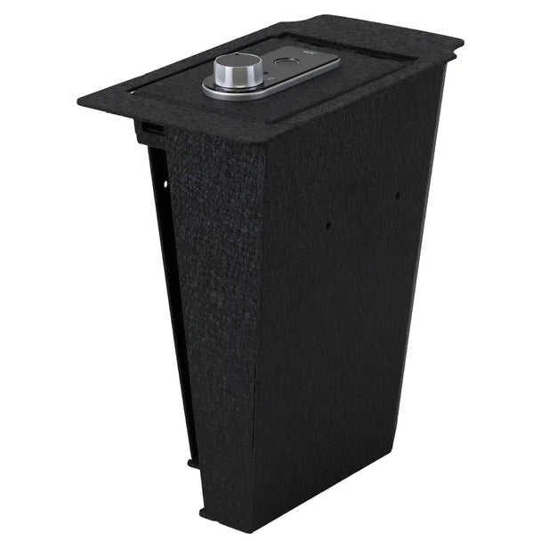 Chevrolet Colorado Center Console Safe (Fingerprint Lock with Key) : 2015-2022