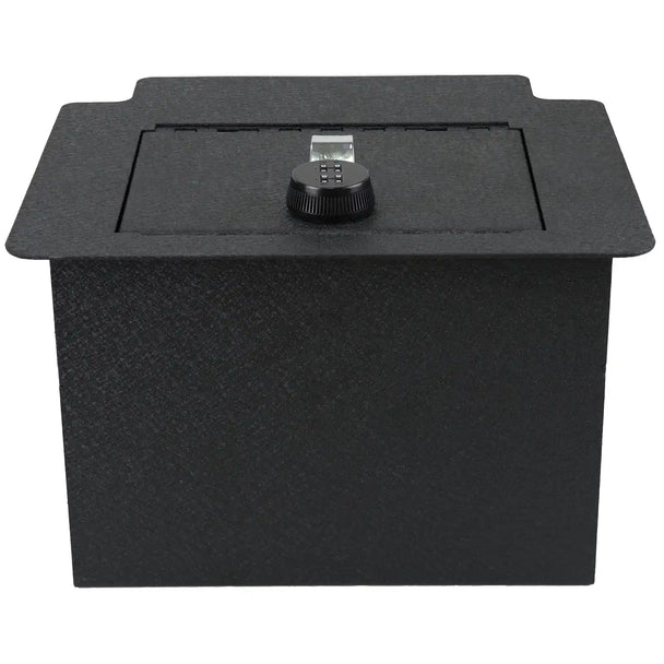 Chevrolet GMC Yukon Denali and Yukon/Yukon XL Console Safe (4-Digit Combo Lock) : 2021-2024