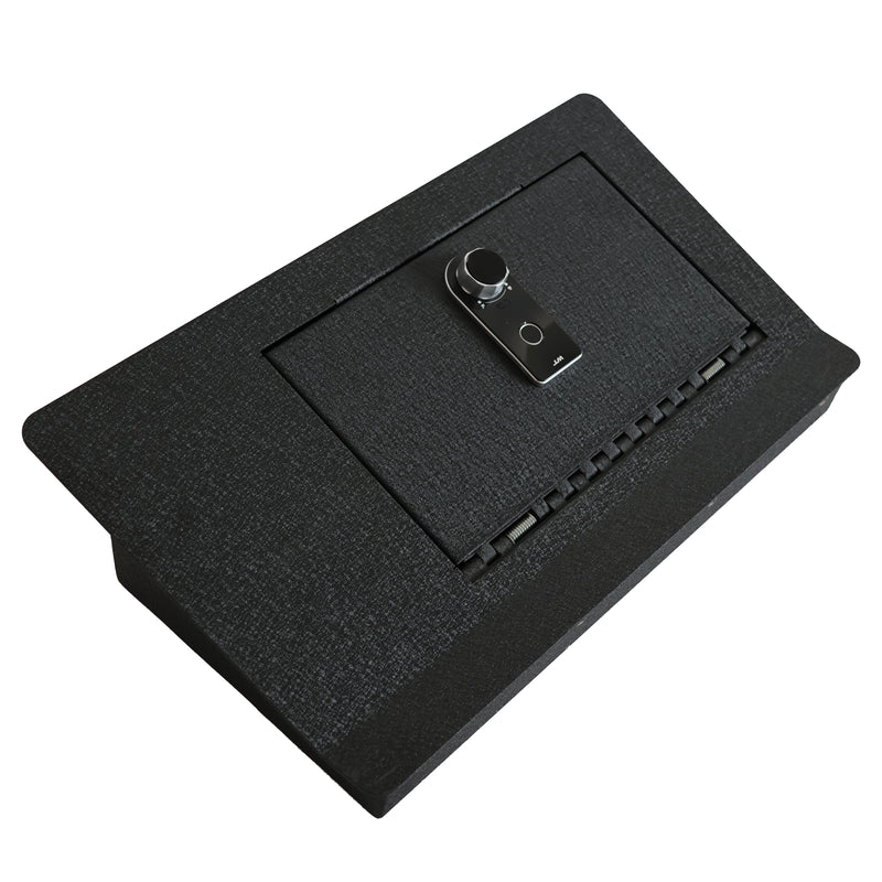 Console Safe | Ford Bronco Sport 2021–25 | Fingerprint + Key