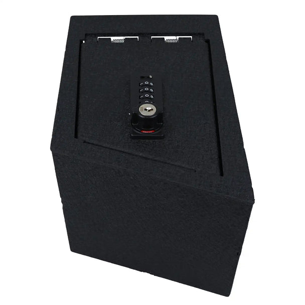 Hyundai Elantra Console Safe (4-Digit Combination Lock with Key) : 2021-2023
