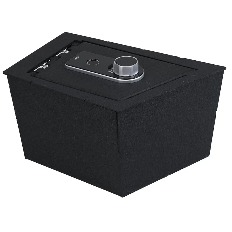 Console Safe | Hyundai Elantra 2021–23 | Fingerprint + Key