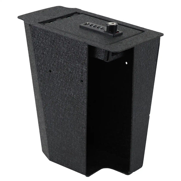 Chevrolet Colorado Center Console Safe (4-Digit Combo Lock with Key) : 2015-2022
