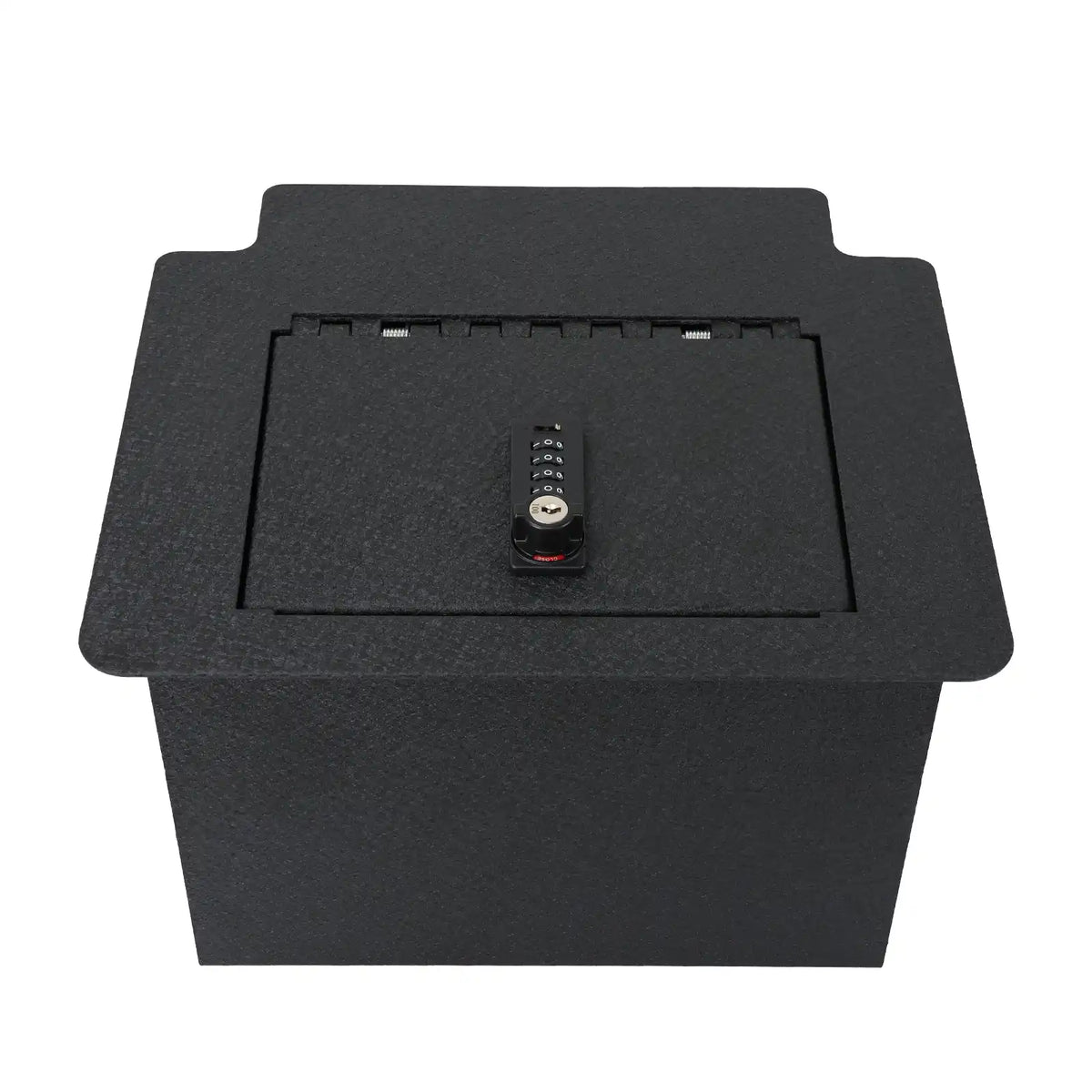 Console Safe | Chevrolet Suburban/Tahoe 2021–26 | GMC Yukon/Yukon XL 2021–26 | 4D Combo + Key