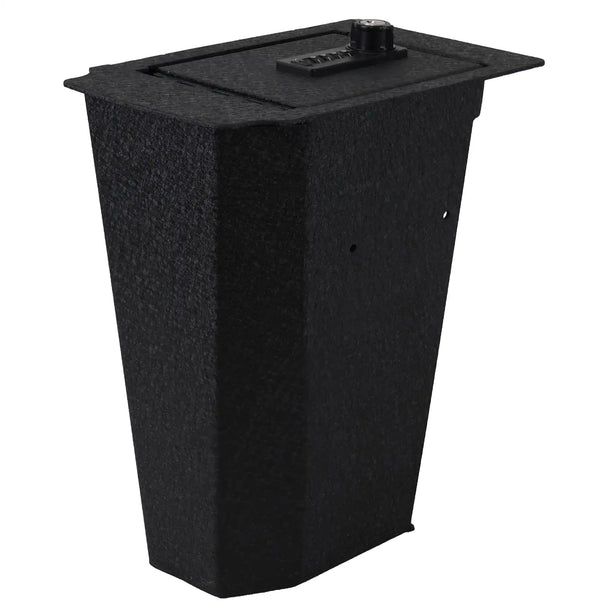Chevrolet Colorado Center Console Safe (4-Digit Combo Lock with Key) : 2015-2022