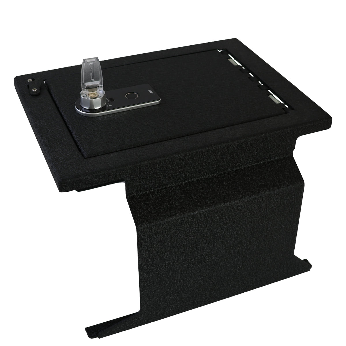 Ford Raptor Safe Center Console Safe Gun Safe for 2012-2014 Ford F150 with Full Floor C ...