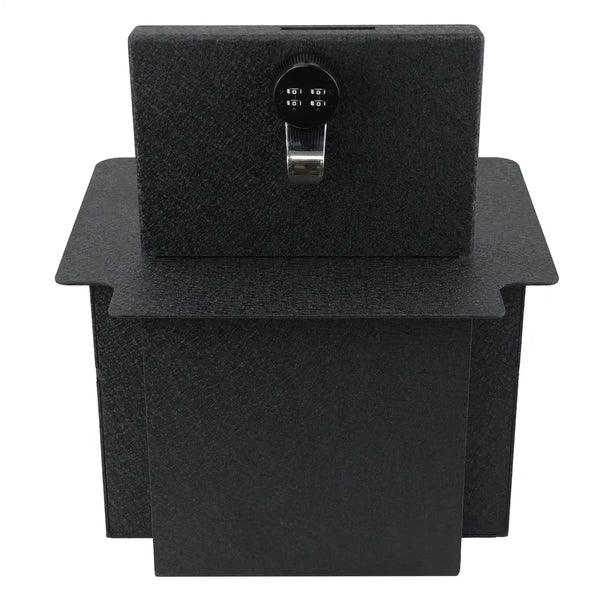 Chevrolet GMC Yukon Denali and Yukon/Yukon XL Console Safe (4-Digit Combo Lock) : 2021-2024