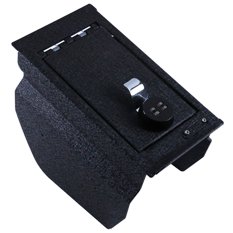 Console Safe | Mercedes Benz GLC 2016–22 | 4D Combo