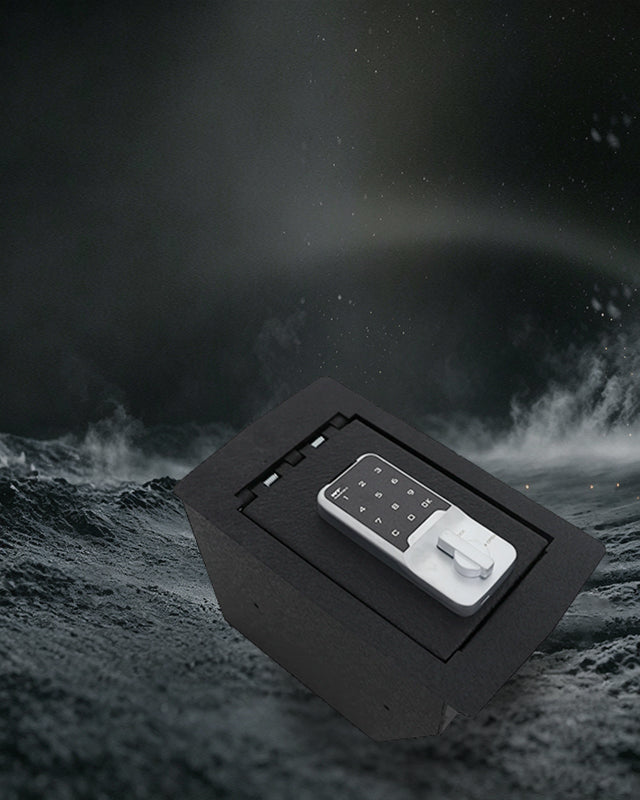 Electronic Keypad Lock